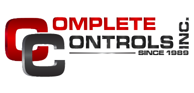 Complete Controls Inc. logo